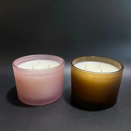 Home Scented Aromatherapy Candle Gift Set