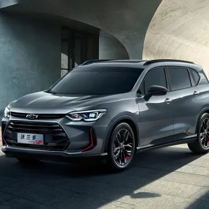 2015 Chevrolet Orlando Light Hybrid SUV - 7 Seats, Automatic Transmission, New Energy Vehicle