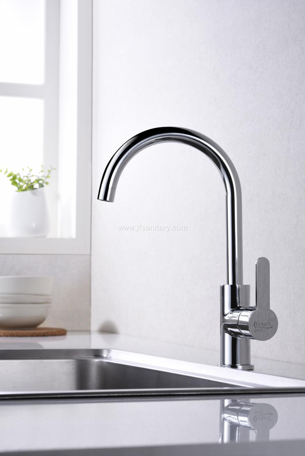 Modern Kitchen Sink Tap With High Popularity