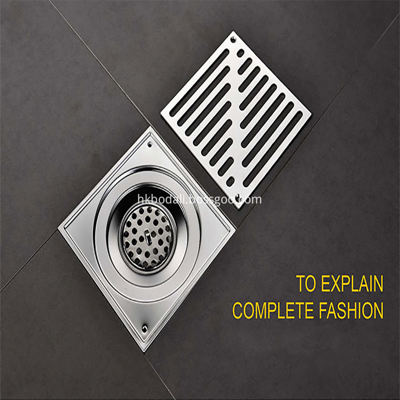 304 Stainless Steel Floor Drain Cover