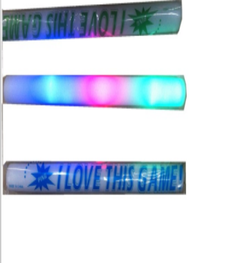 Stick Glow / mousse Stick Glow / Sticks électriques Glow