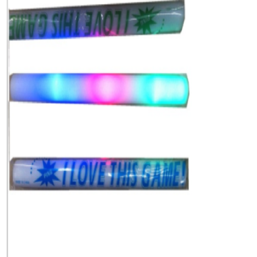 Led Glow Stick /foam Glow Stick Glow stick /foam glow stick/ electric glow sticks Manufactory