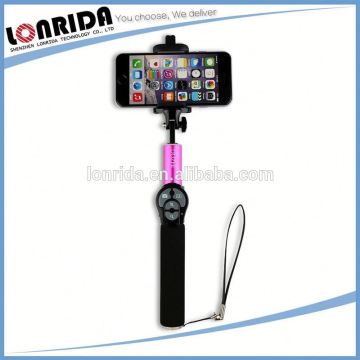 Factory New Design Fun Use Multifunctional Monopod For Camera And Mobile Phon