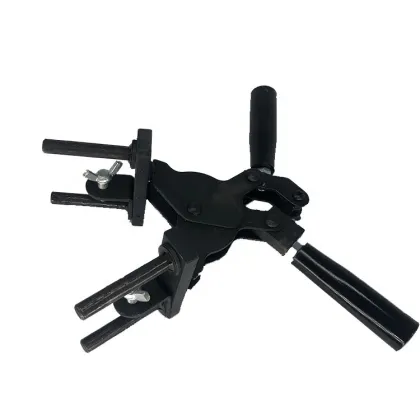 Huadian Chinese Manufacturer Exothermic Welding Mold Clamp