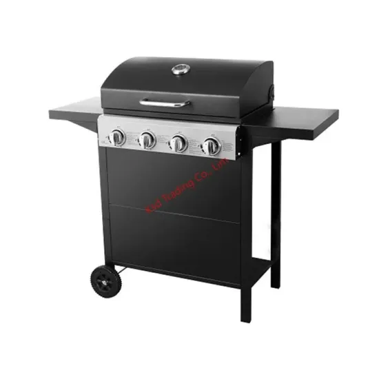 America Commercial Smokeless Portable Outdoor Garden Cooking Gas BBQ Grate Grill