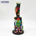 3D Cartoon Dab Rigs with 420 rocketman