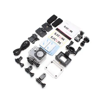 SJCAM Plus waterproof DV sj4000 sport camera 4K, Action sport camera                        
                                                Quality Choice