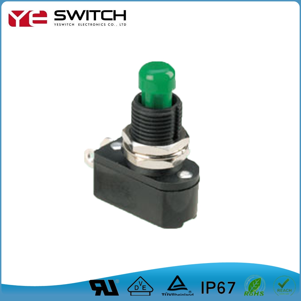 Push Button Switches