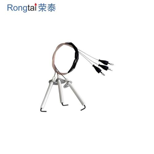 Gas Ignition Ceramics Ignition Electrode for Gas Burner