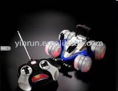 toy manufacture sideways tumbler free sample rc cars hong kong