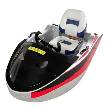 Factory Customization Electric Kart Boat for Sale - TOURUS