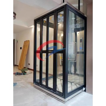 Hydraulic Home Elevator Use For Villa