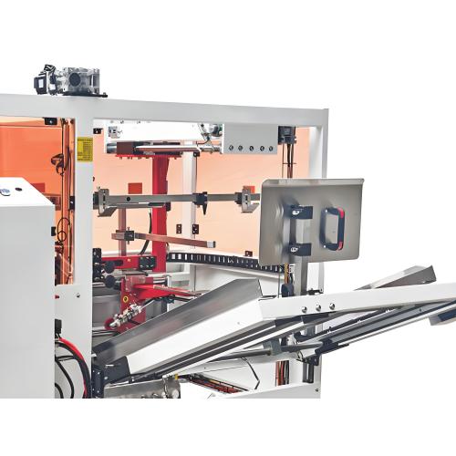 זוקף תיבת סרוו עם כפתור אחד במהירות נמוכה