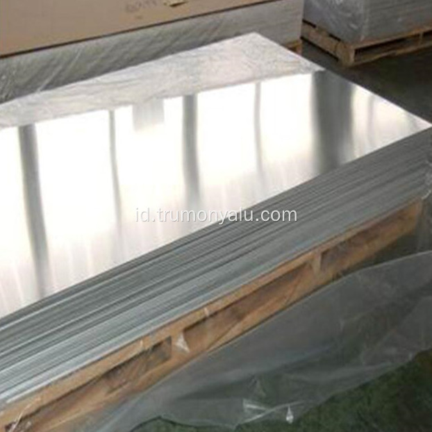 5083 Plat Aluminium untuk Pembuatan Kapal