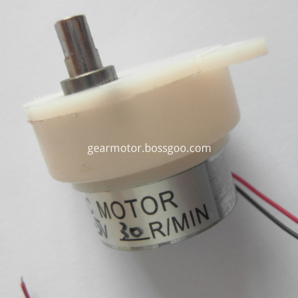 gear motor