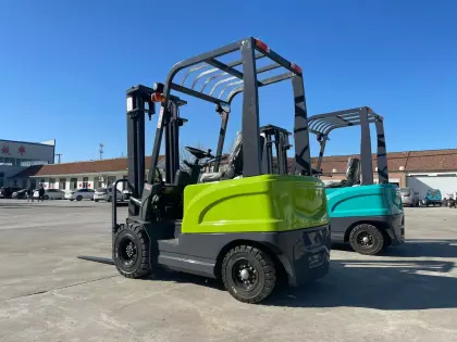2023 Most Popular 60V Lithium Battery Yale Electric Forklift