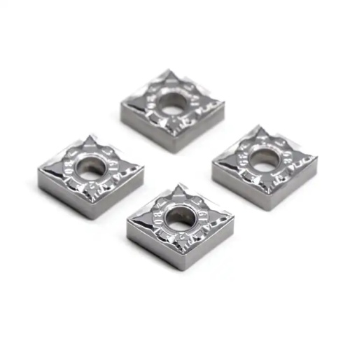 Tungsten Carbide cnmg fi sii fun ẹrọ CNC