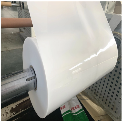 PLA Biodegradable thrmoplastic film