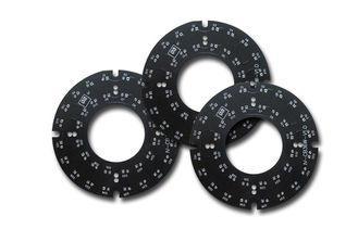 Custom made Round Prototype PCB Boards for Video Camera , I