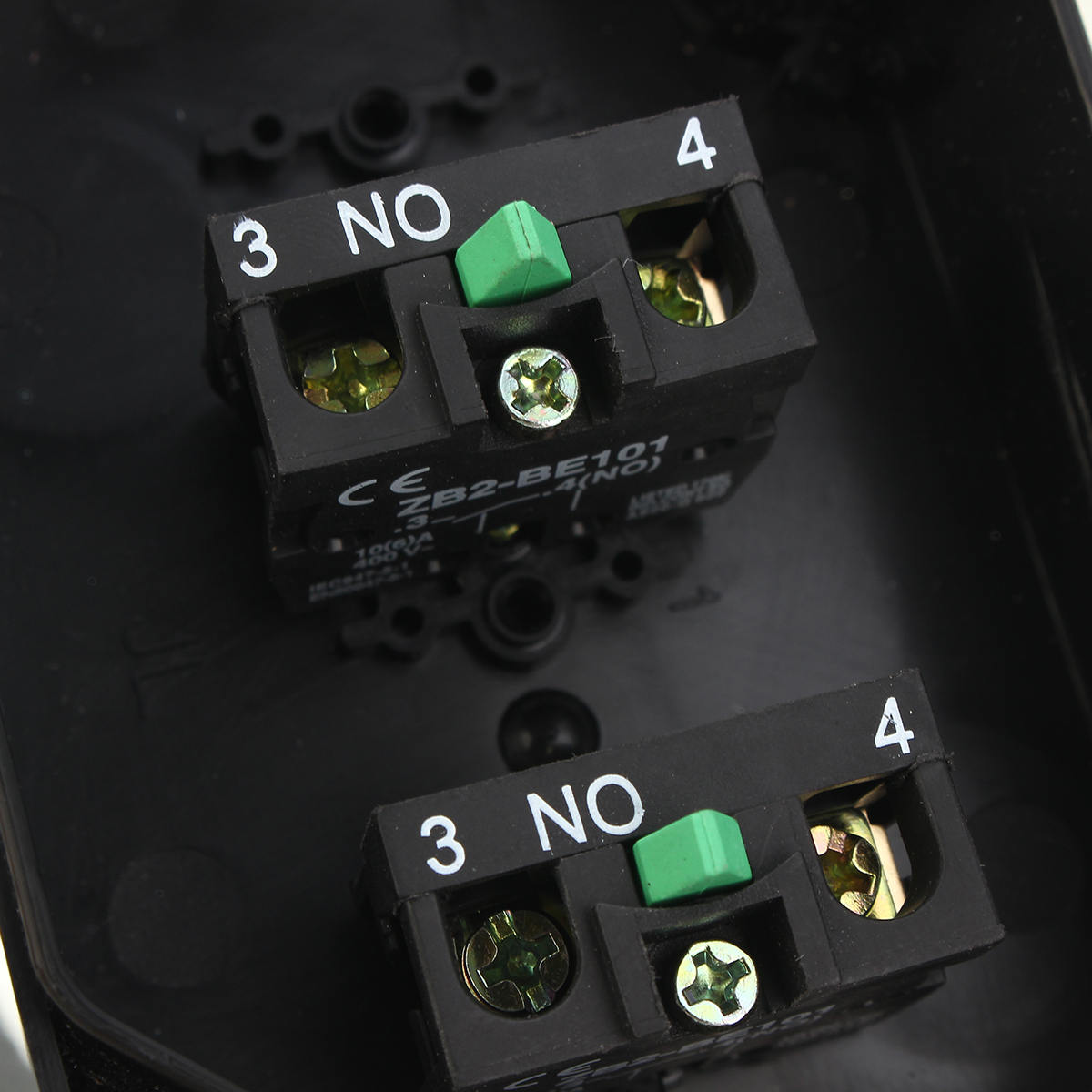 Push Button Switch Station Up/Down Arrows Hoist Roller Door Lorry Tail Lift