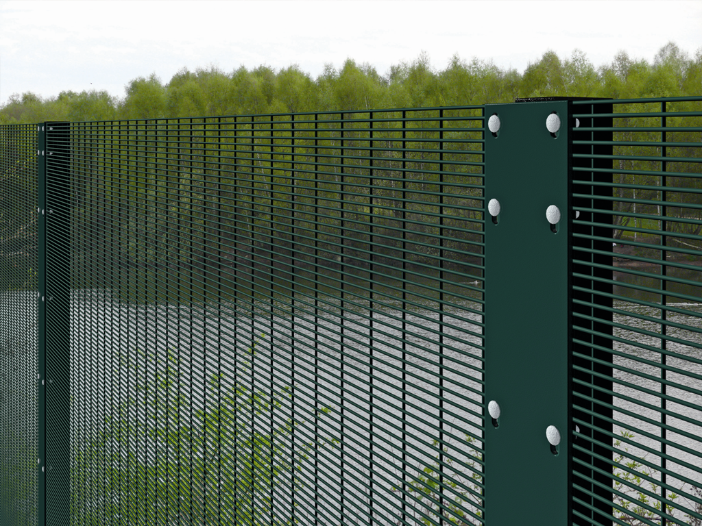 358 Security Fence