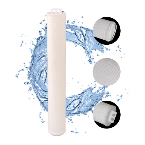 Заменіце картрыдж фільтра з вялікім патокам RFP010-40