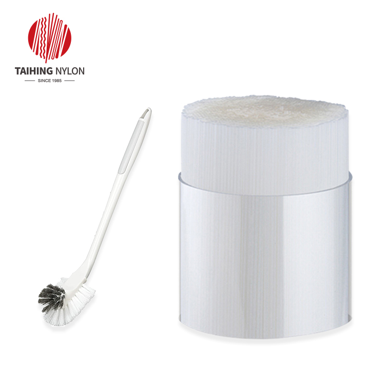 Nylon612 filament for hygiene cleaning brush