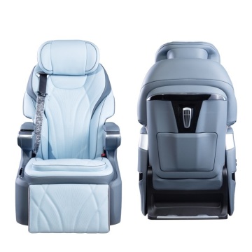 Nhà máy trực tiếp sang trọng xe da điều chỉnh bằng da cho Ford Transit