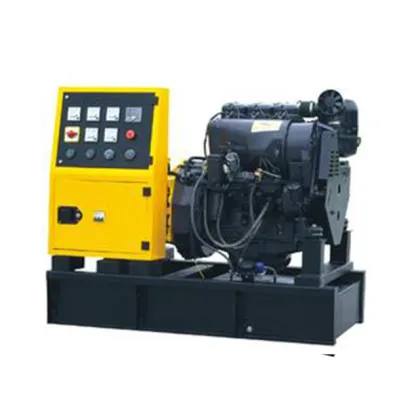 250kw Power Generator Distributor