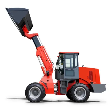 Manitou Telehandler and Telescopic Loader Equipment