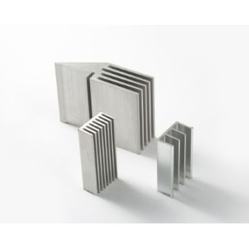 alu tube aluminum cooling fins