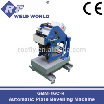 GBM-16C-R Automatic Plate Bevelling Machine