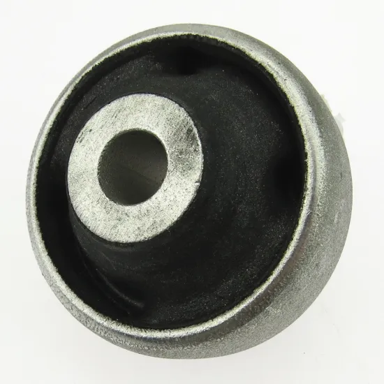 180407181 Suspension Triangular Lower and Front Control Arm Bushings for VW Beetle, Bora, Golf MK4 & MK5, TT, Seat Leon - Genuine OEM Replacement Part