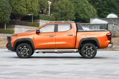 Changan Hunter Sports: 5-Seater Hybrid Pickup Truck
