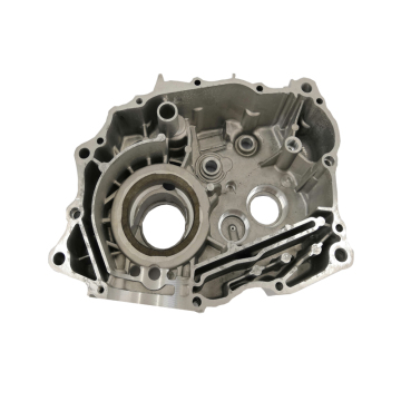 Wholesale Motorcycle Engine Parts: Crankcase Body and Cover for CG Engines
