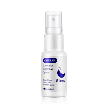 Lavender Sleeping Pillow Spray: Deep Sleep Pillow Spray for Relaxing Rest