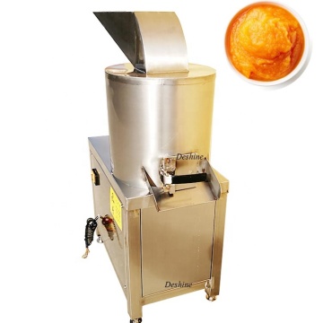 Stainless Steel Mash Potato Ricer Masher Garlic Paste Making Machine