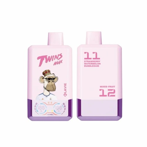 Grosir Lavie Twins Max 70k Puff
