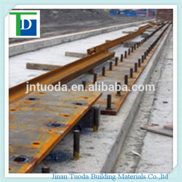 Civil construction reinforcement High strength anchor agent non shrink cement grout