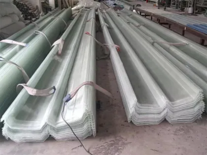 Corrosion resistant FRP Lighting Tiles for greenhouses