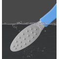 Foot File Stainless steel-Silicone handle