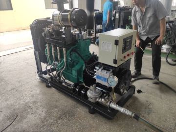 Stable Hydrogen Generator For Hybrid Power Supply