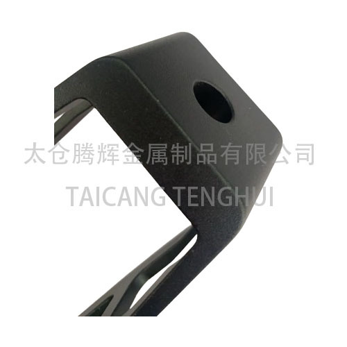 Garfo dianteiro de cadeira de rodas integrada