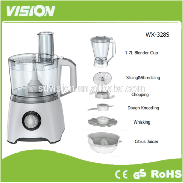 Multifunctional food processor WX328S