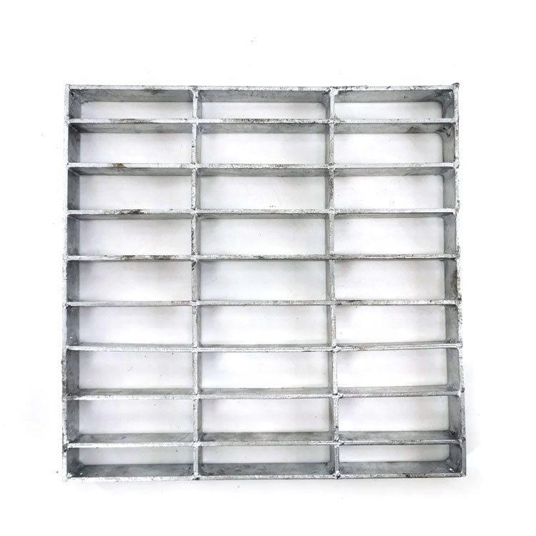 Factory-produced Galvanized Steel Grate For Outdoor Temporary Building ...