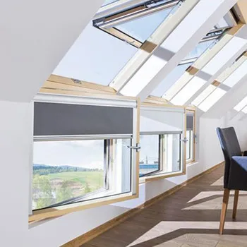 Aluminum Glass Awing and Top Hung Windows Supplier