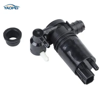 8A61-17K624-AA YAOPEI Auto Windshield Washer Pump for Ford Lincoln