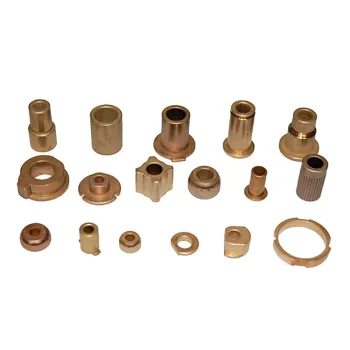  Cheap Factory Price Powder Metallurgy Parts Oil Bearing Sleeve Sintered Metal Bushings" 

However, for better SEO and readability, you might consider:

"Affordable Factory Prices for Powder Metallurgy Oil Bearing Sleeves & Sintered Metal Bushings