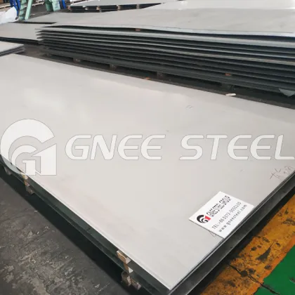 Stainless Steel Cold-Rolled Plate And Sheet