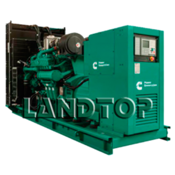 50KW/100KW/200KW/300KW Open Type Diesel Generator Set